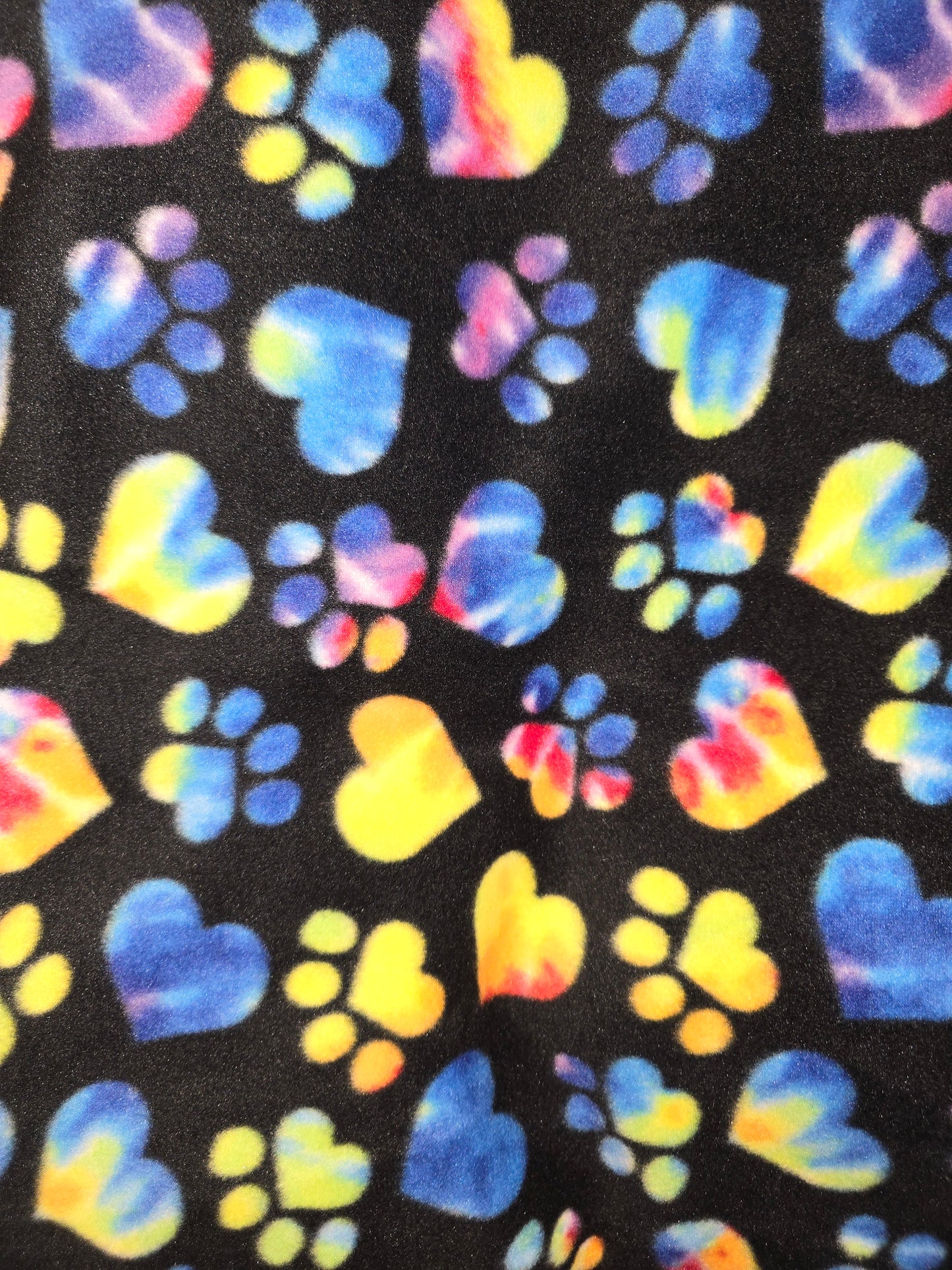 Doggie blanket mulit color