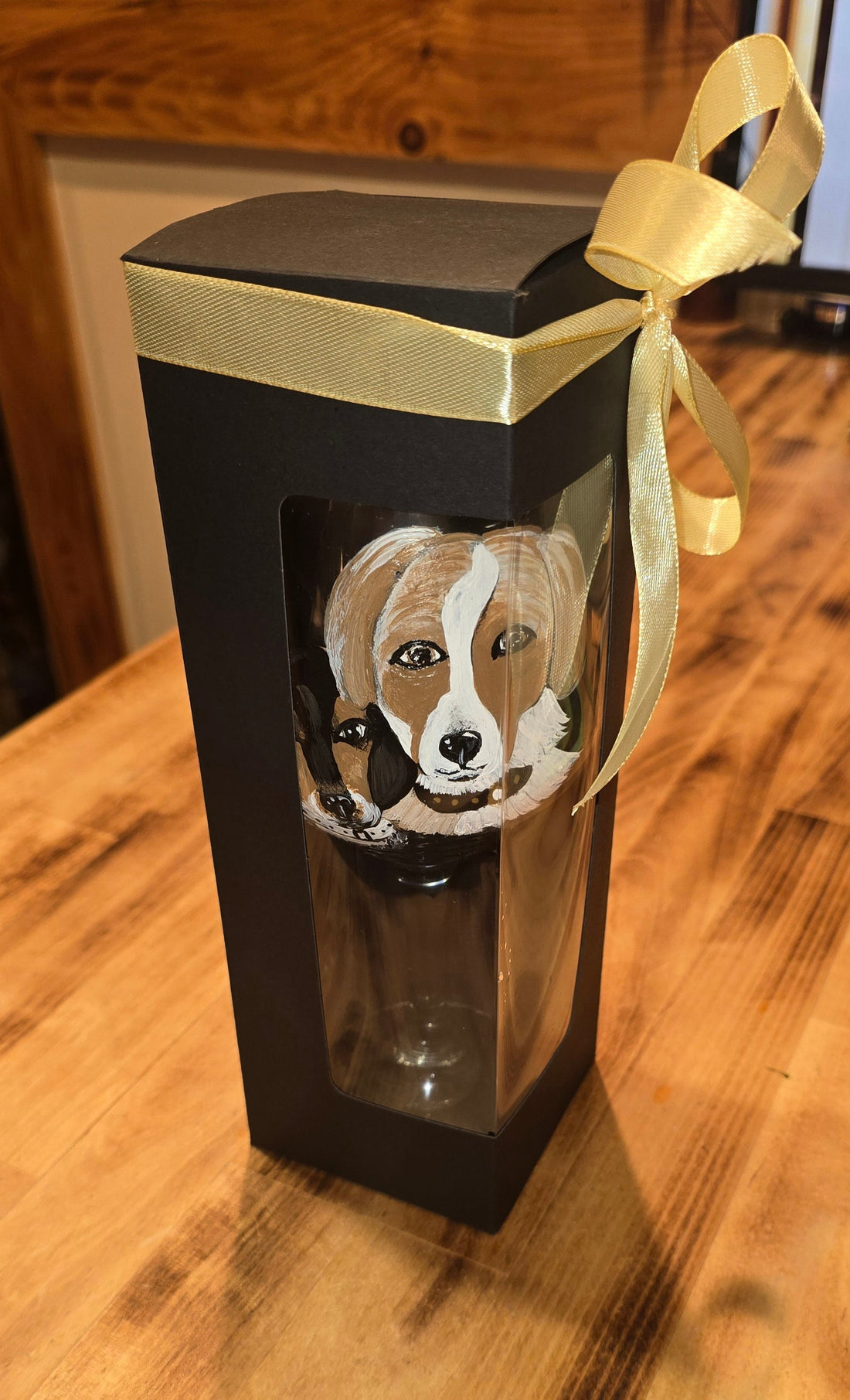 Custom Wine glasses