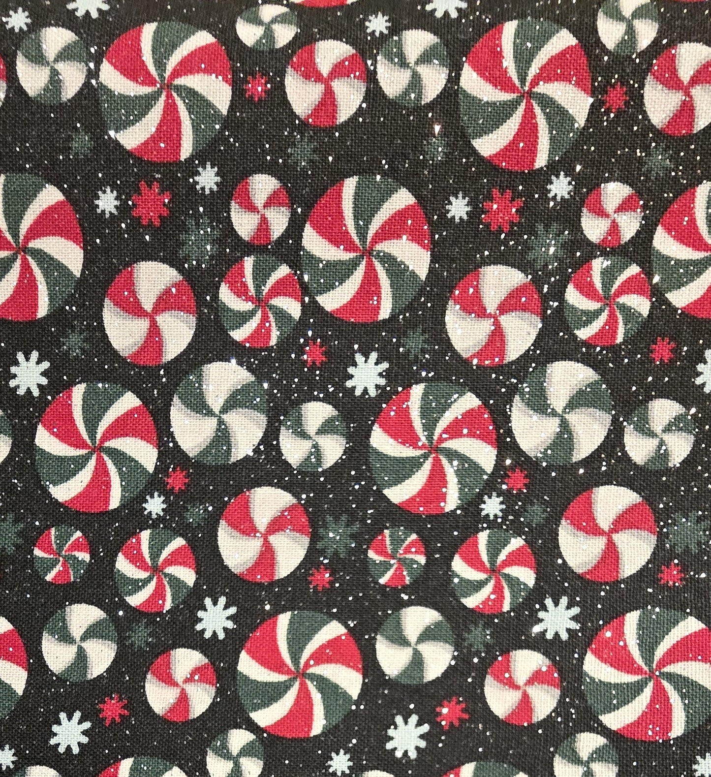 Christmas dog bandanas
