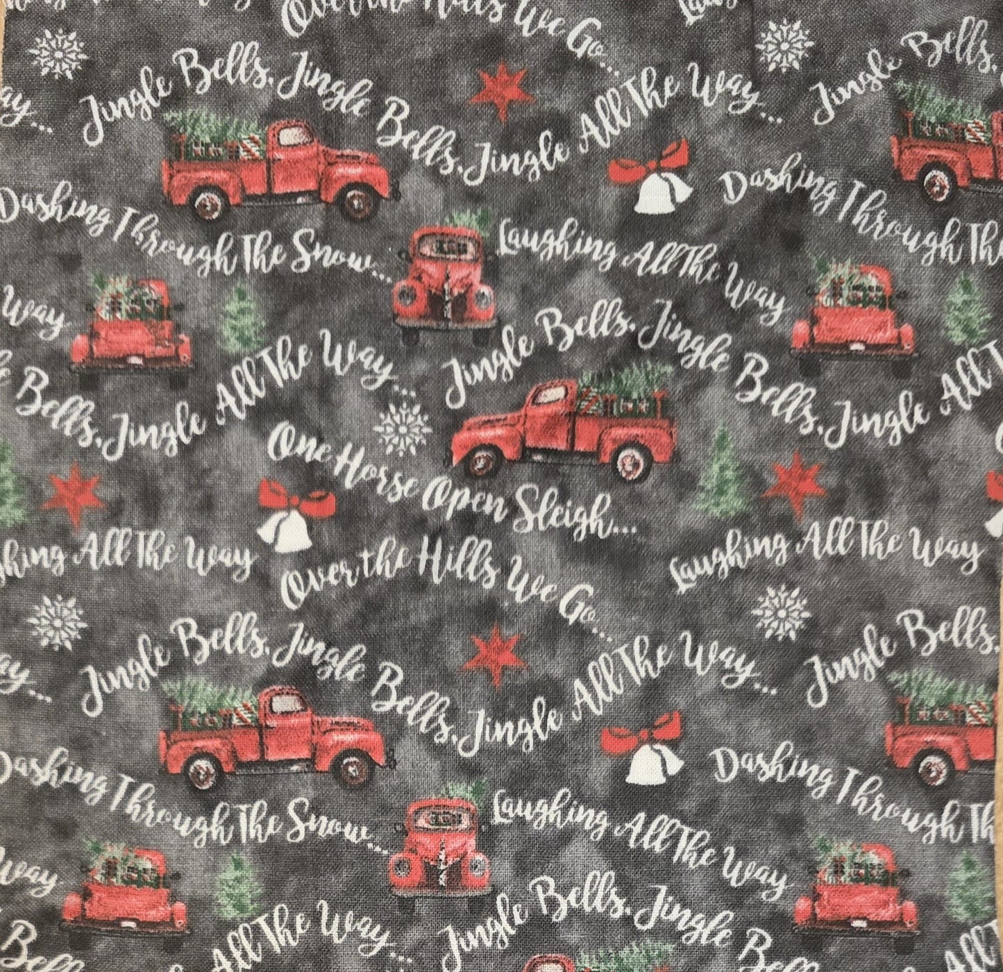 Christmas dog bandanas