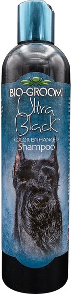 Dog - Bio Groom Ultra Black Color Enhancer Shampoo