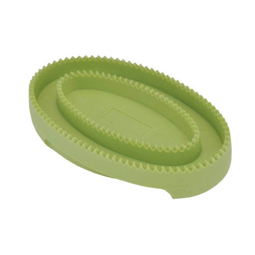 Dog - Safari Rubber Curry Dog Brush