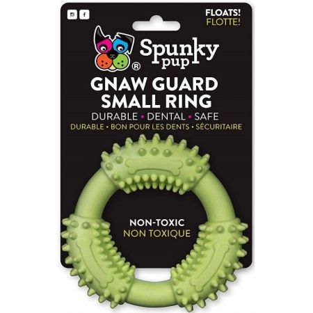 Dog - Spunky Pup Gnaw Guard foam ring