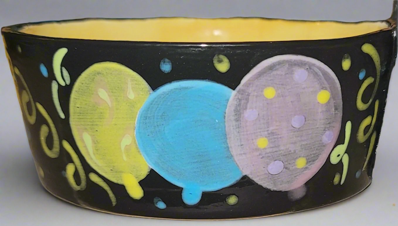 Dog - The Birthday bowl - Large